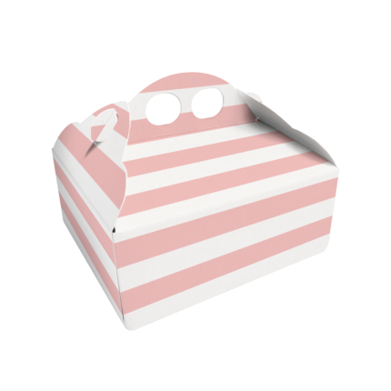 Porta Paste Panna e Fragola