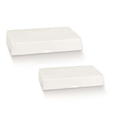 Scatola Pronta Fibra Bianco