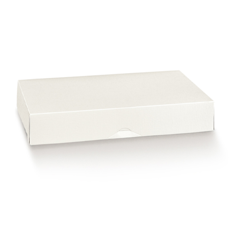 Scatola Pronta Fibra Bianco