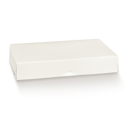 Scatola Pronta Fibra Bianco
