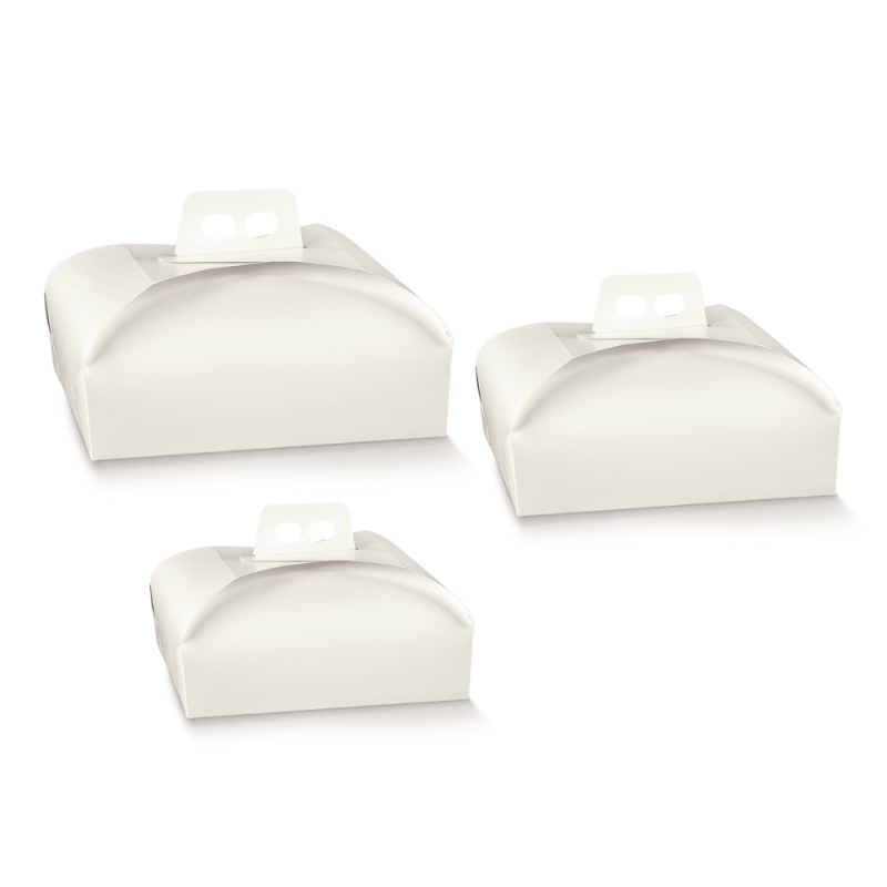 Scatola Classica Quadrata per Torta