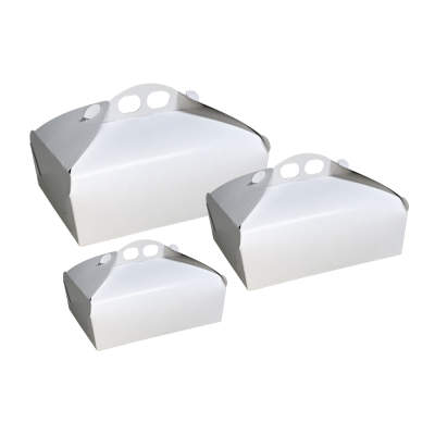 Scatola Rettangolare Porta Paste