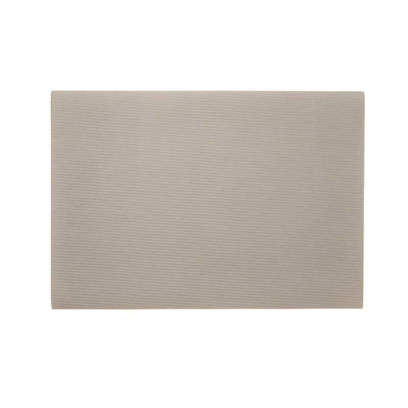 Tovaglietta Raya Tortora