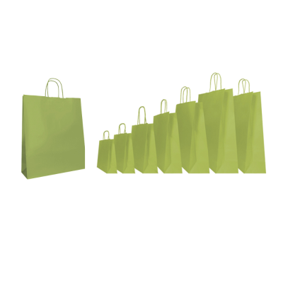 Sacchetti Green Bean Cordino Ritorto