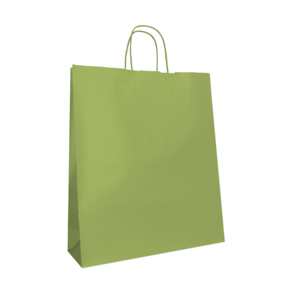 Sacchetti Green Bean Cordino Ritorto