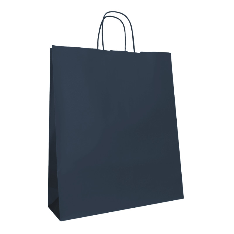 Sacchetti Blu Excalibur Cordino Ritorto