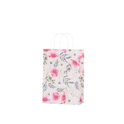 Sacchetti Flowers Cordino Ritorto Piccolo