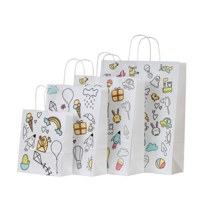 Sacchetti Whimsy Cordino Ritorto