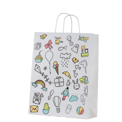 Sacchetti Whimsy Cordino Ritorto 2