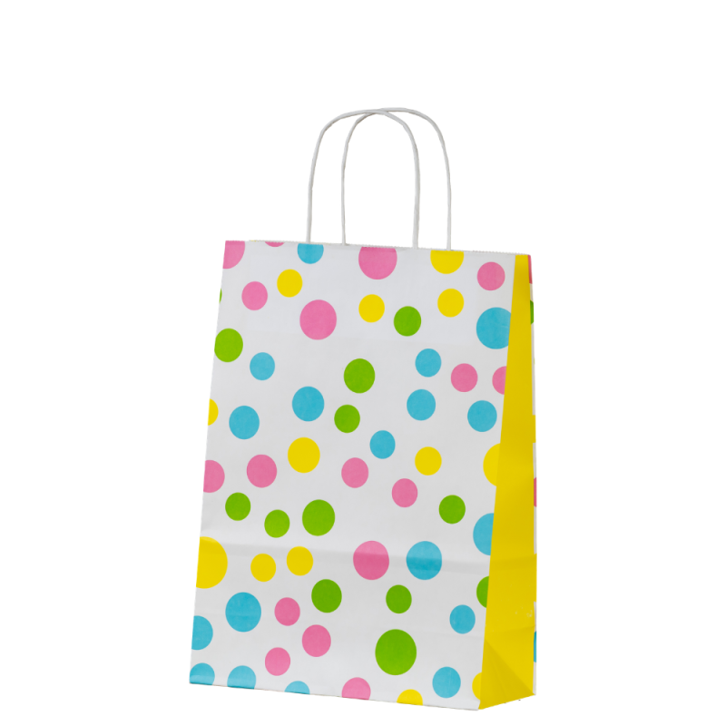 Sacchetti Confetti Cordino Ritorto piccolo