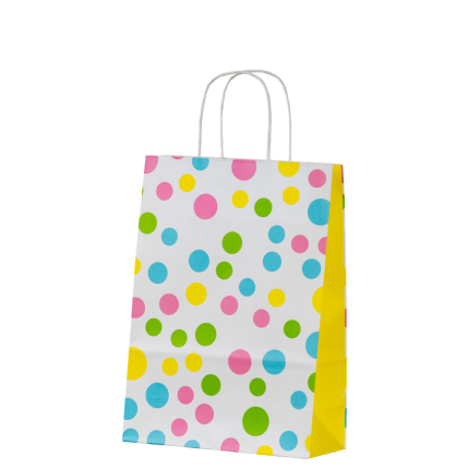 Sacchetti Confetti Cordino Ritorto piccolo