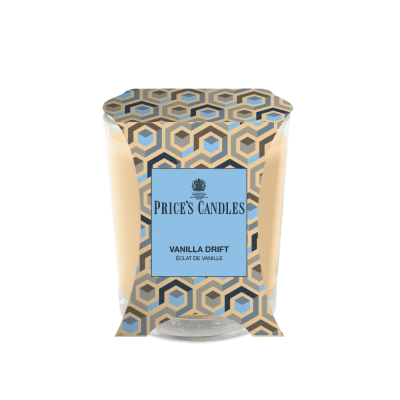 Candela Profumata in Vetro 2