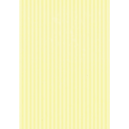 Carta Sealing Giallo Chiaro Colorata su Bianco