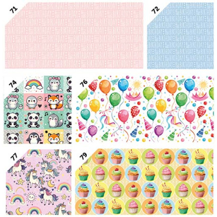 Bobina Carta Regalo Luna Park