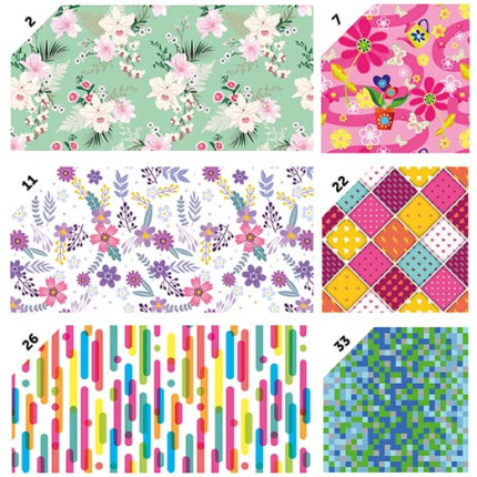 Bobina Carta Regalo Fancy