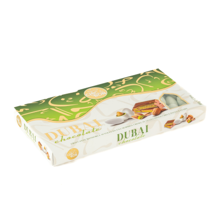 Confetti Morbide Bontà Dubai Chocolate