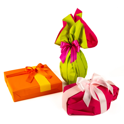 Fogli in Polipropilene Satinato Bicolor (25 Fogli)