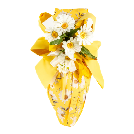 Fogli in Polipropilene Margaritas Giallo