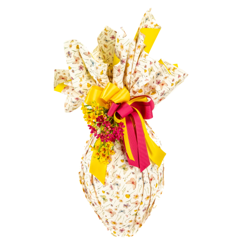 Bobina in Polipropilene Butterflies Bianca