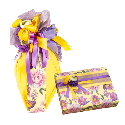 Bobina in Polipropilene Peony Gialla