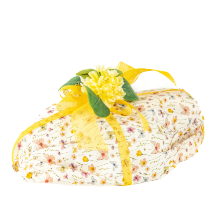 Bobina Polipropilene Butterflies Bianca | Incarti decorativi