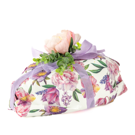 Fogli in Polipropilene Peony Bianco