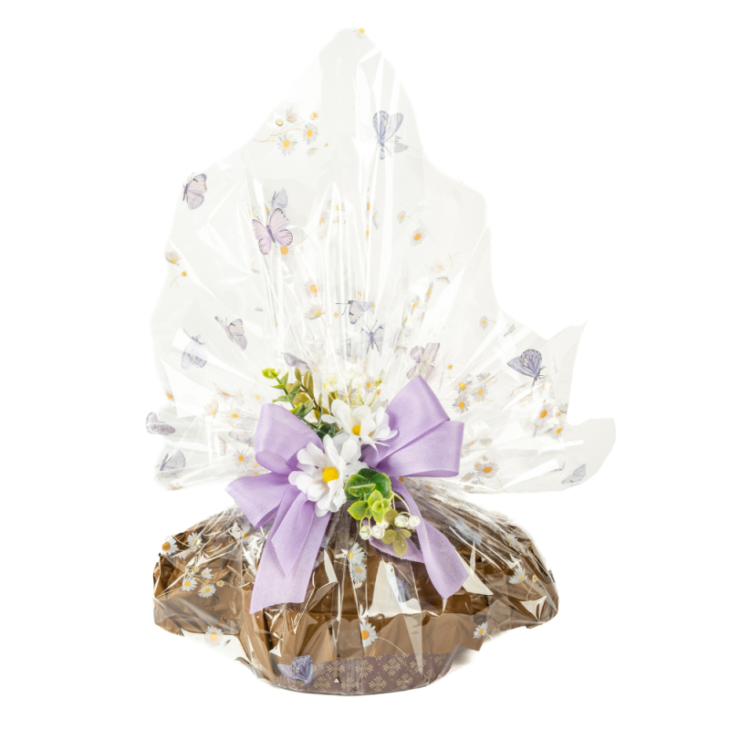 Fogli Alimentari in Polipropilene Lumiere Trasparenti