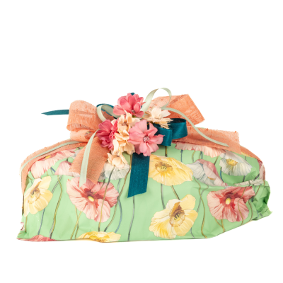 Fogli in Polipropilene Poppy Verde Mandorla