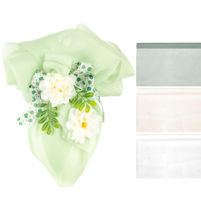 Bobina Organza Rosalyn