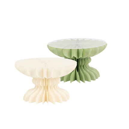 Colonnina In Carta Con Top