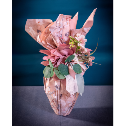 Fogli Polipropilene Cherry Patisserie Rosa | Incartare