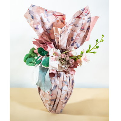 Fogli Alimentari in Polipropilene Cherry Patisserie Rosa 2