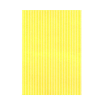 Carta sealing colorata su bianco (25 fogli)