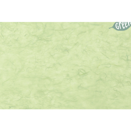 Fogli Carta di Riso Verde Salvia (25 Fogli)