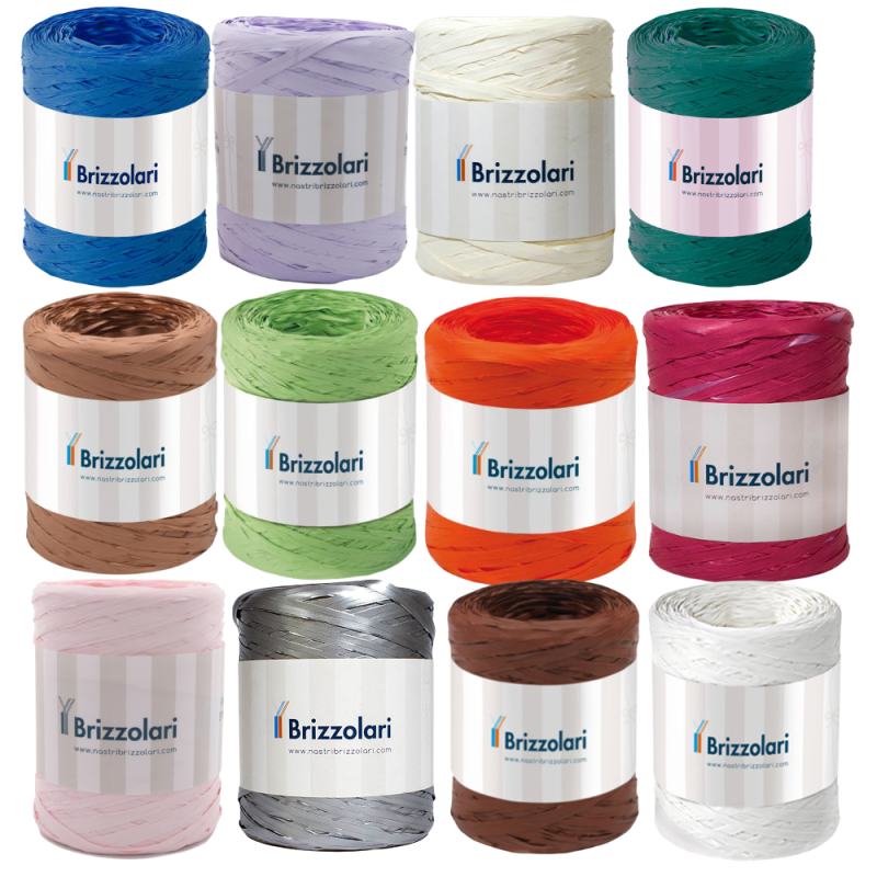 Bobina Rafia Sintetica