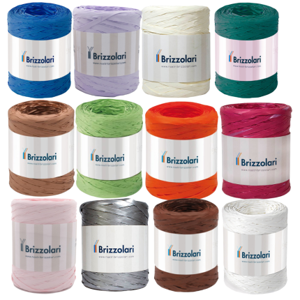 Bobina Rafia Sintetica