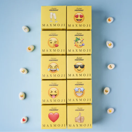 Confetti Maxmoji