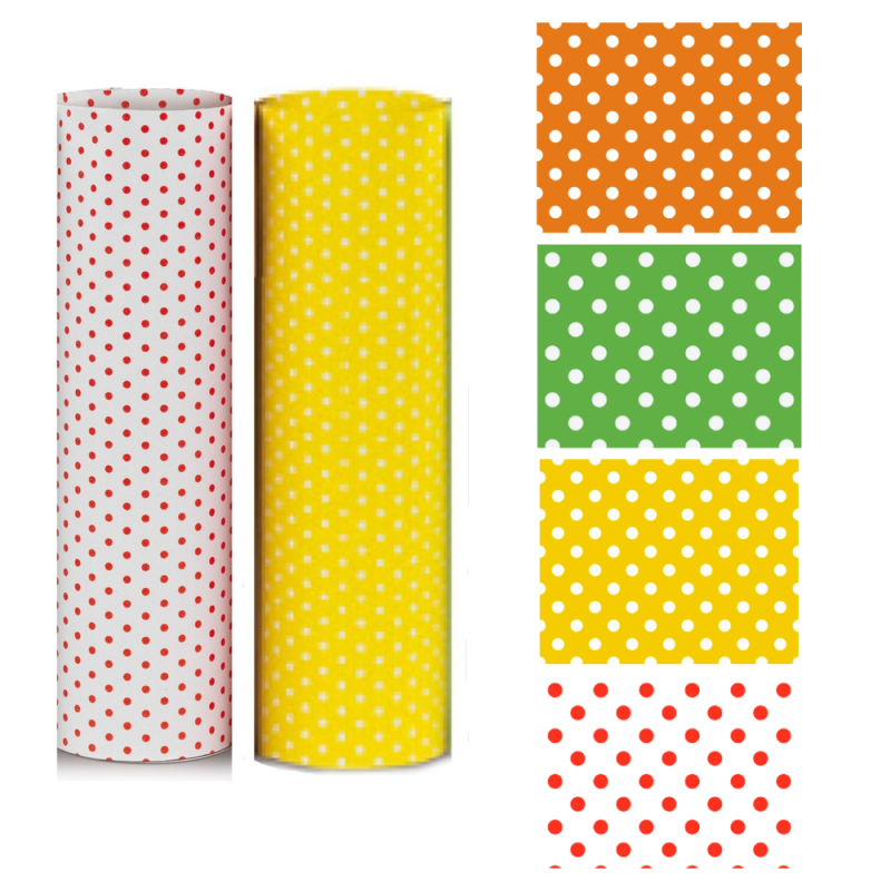 Carta da Regalo Eco Pois (25 Fogli)