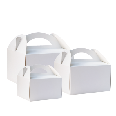 Scatola Gleddy Bianca