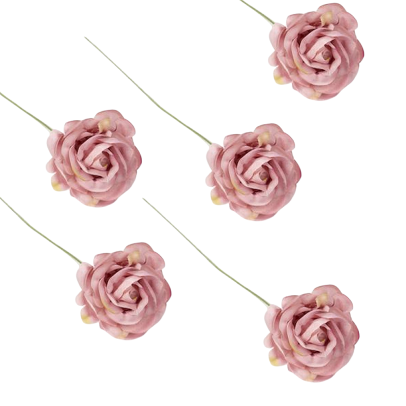 Rosellina in Tessuto