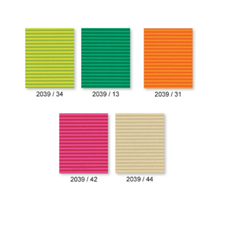 Bobina Carta Da Regalo a Righe