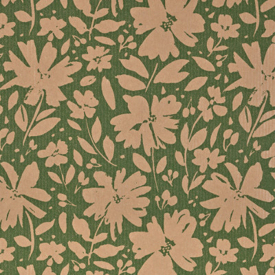 Bobina Carta Da Regalo Avana Fiori