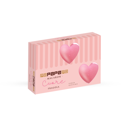Macarons a Cuore (6 Pezzi) 2
