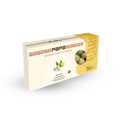 Bon Bon al Limoncello| Cioccolatini per Eventi e Bomboniere