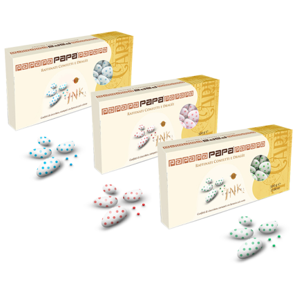 Confetti Pois Colorati