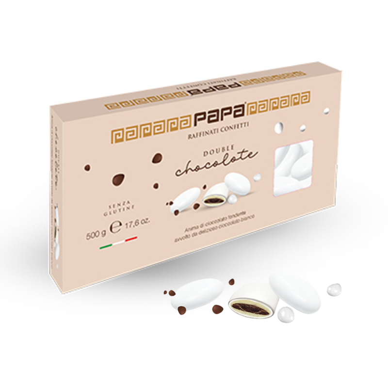 Confetti Double Chocolate