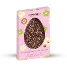 Tavoletta Cioccolato Uovo con Granella