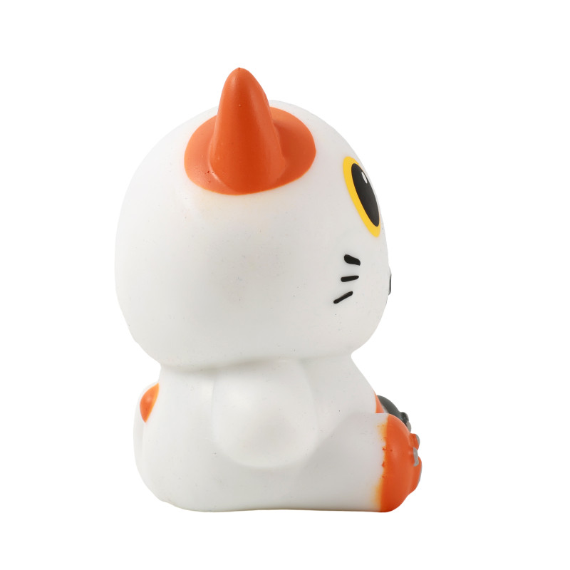 Antistress Orange Cat