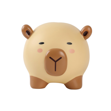 Salvadanaio Capibara | Gadget e Idee Regalo per Bambini | Incartare