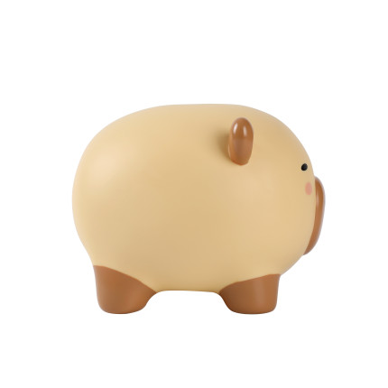 Salvadanaio Capibara | Gadget e Idee Regalo per Bambini | Incartare